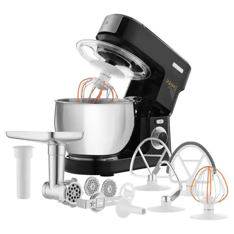 SENCOR STM 3741BK černá / Kuchyňský robot / 4.5 L / 1000W