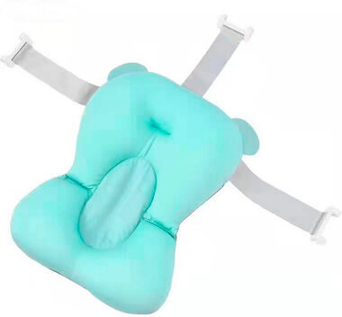 CHIPOLINO Koupací podložka Multi Blue / 0-6 měsíců