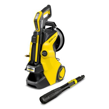 Kärcher K 5 Premium Smart Control Flex / Vysokotlaký čistič / 2100W / Tlak 145 bar / Průtok 500 l-h 