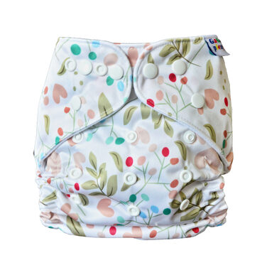 GaGa's Látková plena AIO Romantic