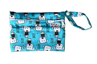 GaGa's Nepromokavá taštička Pejsek