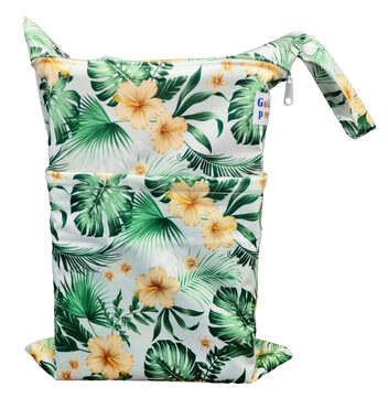 GaGa's Nepromokavý pytel Ibišek