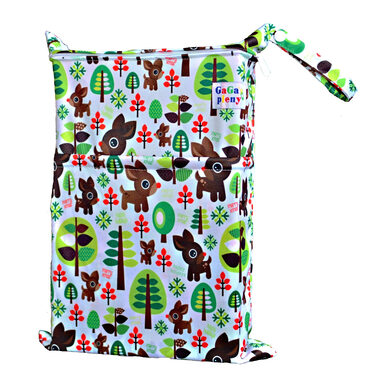 GaGa's Nepromokavý pytel Lesní