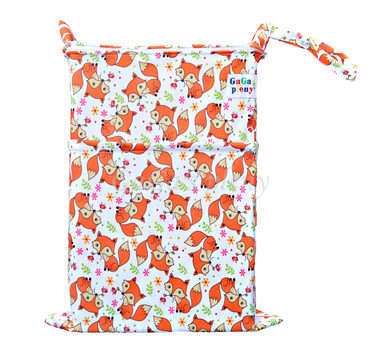 GaGa's Nepromokavý pytel Liška