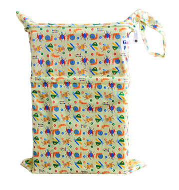 GaGa's Nepromokavý pytel Louka