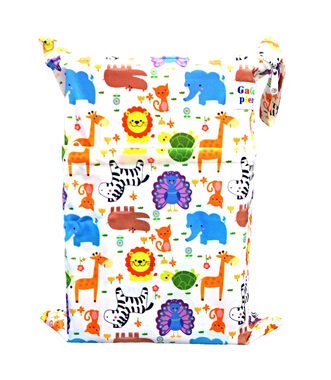 GaGa's Nepromokavý pytel Zoo