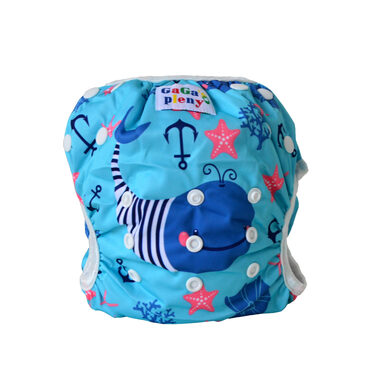 GaGa's Plenkové plavky pro děti Jonáš XL