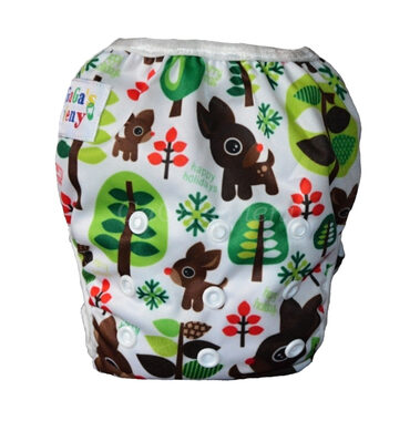 GaGa's Plenkové plavky pro miminko Lesní