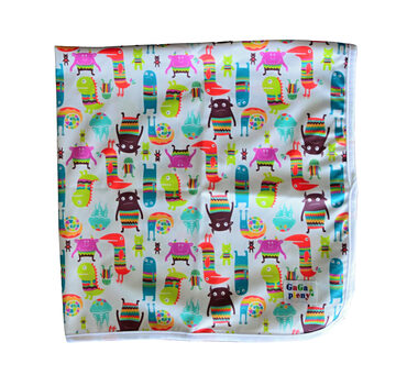 GaGa's Přebalovací podložka Monster