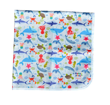 GaGa's Přebalovací podložka Moře II