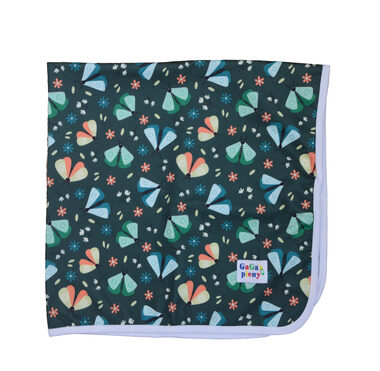 GaGa's Přebalovací podložka Noční motýl