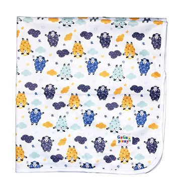 GaGa's Přebalovací podložka Ovečky