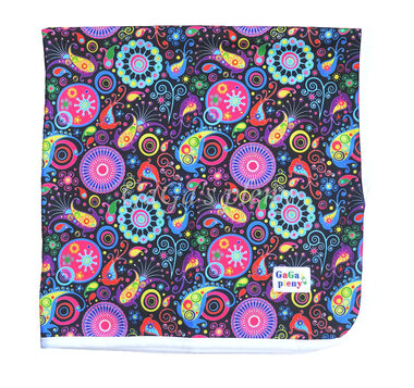 GaGa's Přebalovací podložka Páv
