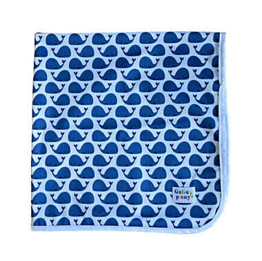 GaGa's Přebalovací podložka Velryba