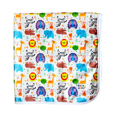 GaGa's Přebalovací podložka Zoo