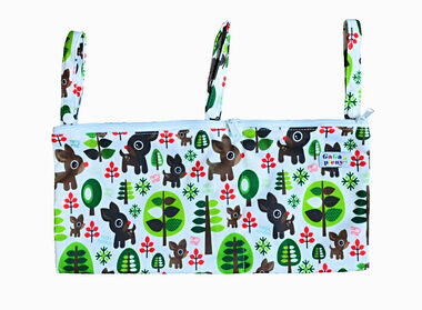 GaGa's Organizér na kočár Lesní