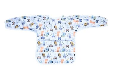 GaGa's Zástěrka pro děti 3-7 let Funny dog