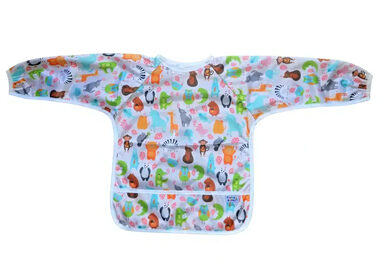 GaGa's Zástěrka pro děti 3-7 let Zvířátka