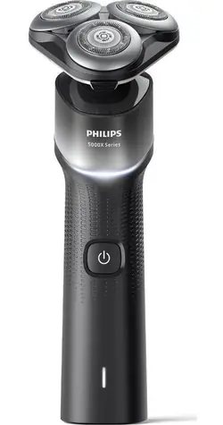 Philips Series 5000X X5004/00 černá / holicí strojek / omyvatelný / suché a mokré holení / až 50 min