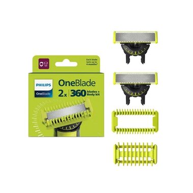 Philips OneBlade QP624/50 / Náhradní břit 2ks
