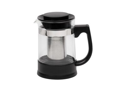 RESTO 90512 Skleněná konvice na čaj 950 ml (KEID)