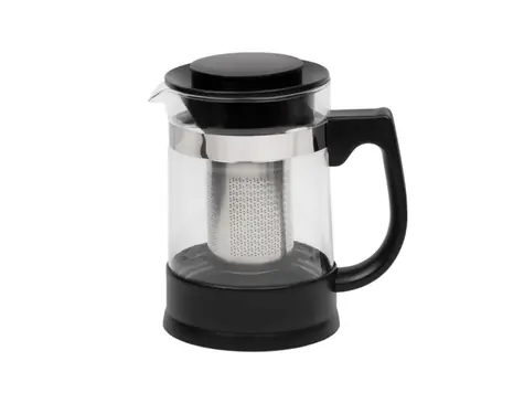 RESTO 90512 Skleněná konvice na čaj 950 ml (KEID)