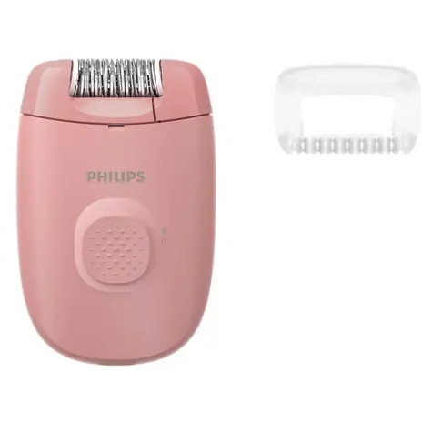 Philips 2000 BRE227/00 růžová / Epilátor / 1 rychlost