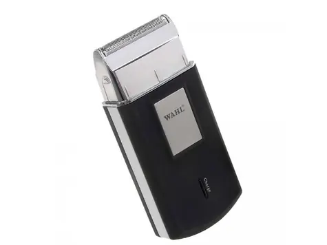 Wahl 3615-0471 Foil shaver / cestovní holicí strojek / 45 minut / černá