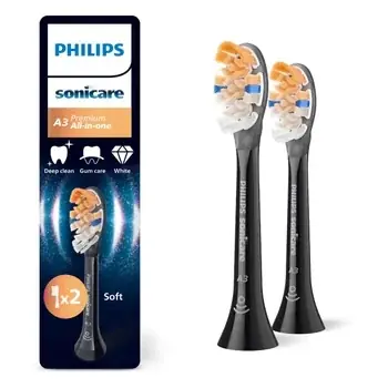 Philips Sonicare Premium All-in-One HX9092/88 / náhradní hlavice / 2 ks