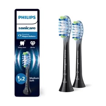 Philips Sonicare Premium Plaque Defence HX9042/88 / náhradní hlavice / 2 ks