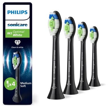 Philips Sonicare Optimal White HX6064/88 / náhradní hlavice / 4 ks