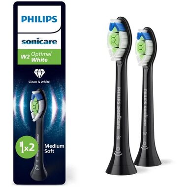 Philips Sonicare Optimal White HX6062/88 / náhradní hlavice / 2 ks