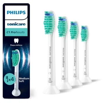 Philips Sonicare ProResults HX6014/87 / náhradní hlavice / 4 ks
