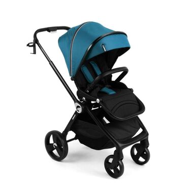Kidnort Isbjörn Sportovní kočárek modrý