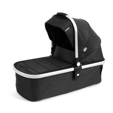 Kidnort Isbjörn Sove Hluboká korbička černá