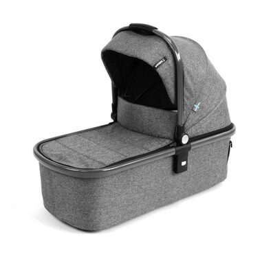 Kidnort Isbjörn Sove Hluboká korbička šedá