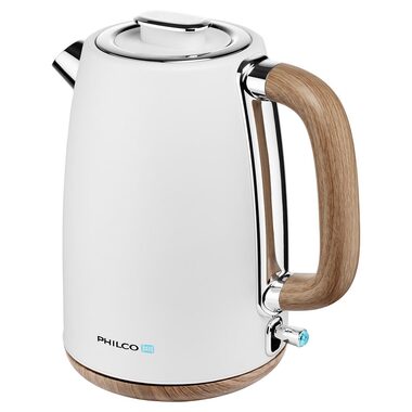 PHILCO PHWK 1710W bílá / Rychlovarná konvice / 2200W / 1.7 l