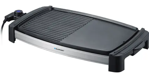BLAUPUNKT GRT301 / kontaktní gril / 2000W / nastavitelná teplota / odkapávač