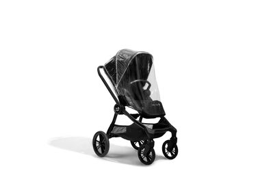 BabyJogger Pláštěnka CITY SIGHTS 4WM