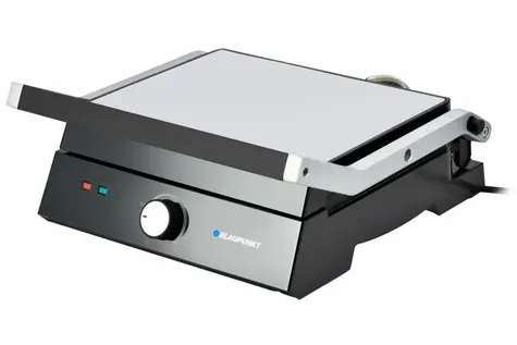 BLAUPUNKT GRS501 / kontatkní gril / 2000W / 29 x 23 cm / nastavení teploty