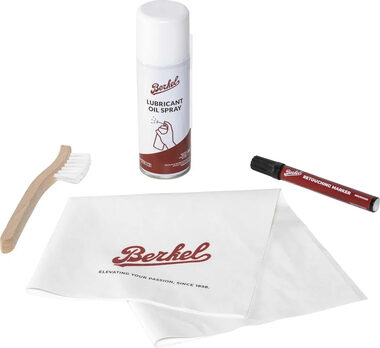 Berkel Restaurátorská sada červená / 200ml