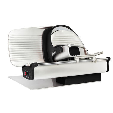 Berkel Homeline HL PLUS 200 Elektrický nářezový kráječ matná černá / 200W / 15kg