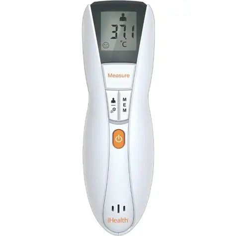 iHealth ThermoPro / bezkontaktní teploměr