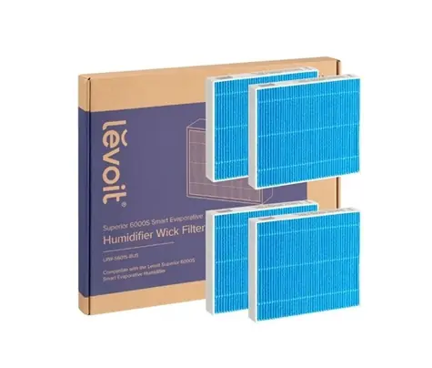 Levoit sada 4 knotových filtrů pro Levoit Superior 6000S