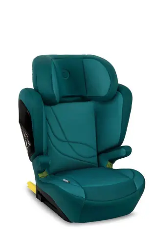 MoMi MEI zelená / Autosedačka / pro děti od 100 do 150 cm / do 36 kg