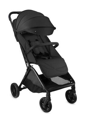 MoMi ANDREA černý / Sportovní kočárek / do 22 kg
