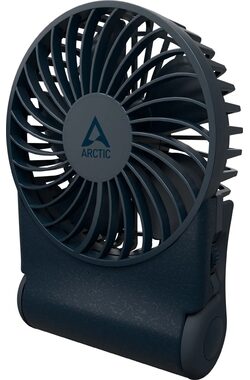 ARCTIC Summair 2Go modrá / Výkonný ruční ventilátor / 5000 mAh / až 77 hodin / USB-C