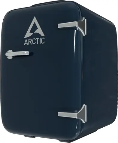 ARCTIC Mini chladnička modrá / kapacita 4L  