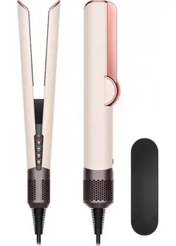 Dyson Airstrait HT01 ceramic pink/rose gold / žehlička na vlasy