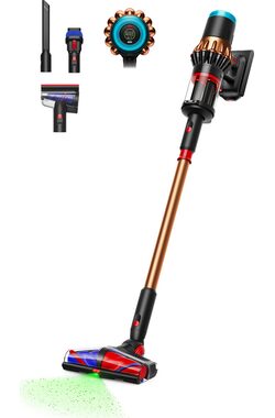 Dyson V16 Piston Animal Matte Black/Copper / Bezdrátový vysavač